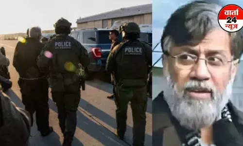 Tahawwur Rana: NIA की कस्टडी में बीती तहव्वुर राणा की भारत में पहली रात, जानें प्रत्यर्पण से अब तक क्या-क्या हुआ