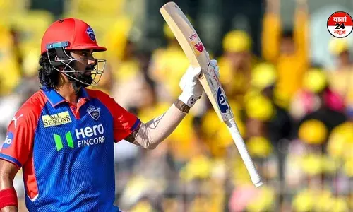 IPL 2025 : शतक से चूके केएल राहुल, लेकिन बैंटिग दमदार! RCB के खिलाफ मैच में बनाए कई रिकॉर्ड्स शानदार IPL 2025 : शतक से चूके केएल राहुल, लेकिन बैंटिग दमदार! RCB के खिलाफ मैच में बनाए कई रिकॉर्ड्स शानदार