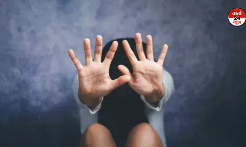 शर्मनाक: एकतरफा प्यार ठुकराने पर पांच साल की छोटी बहन से किया रेप, प्राइवेट पार्ट में डाली नुकीली चीज शर्मनाक: एकतरफा प्यार ठुकराने पर पांच साल की छोटी बहन से किया रेप, प्राइवेट पार्ट में डाली नुकीली चीज