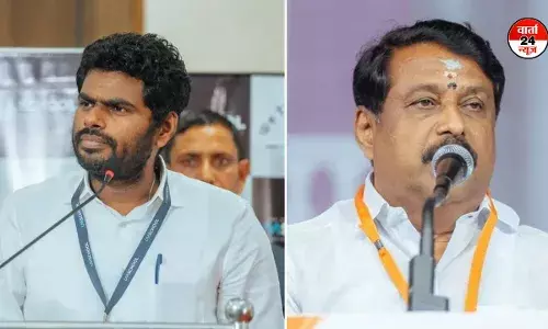 तमिलनाडु बीजेपी के नए अध्यक्ष का ऐलान, अन्नामलई ने किया नाम का खुलासा, जाने कौन होंगे नए अध्यक्ष