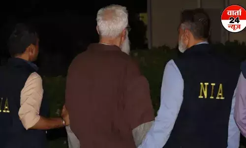 सीसीटीवी कैमरे की निगरानी, जमीन पर बिस्तर, एनआईए हेडक्वार्टर की ऐसी सेल में रखा गया है तहव्वुर राणा को, हर 24 घंटे में मेडिकल टेस्ट के आदेश