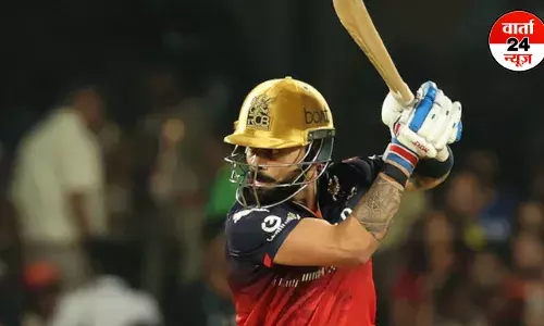 IPL 2025: विराट कोहली ने आईपीएल में बनाया नया रिकॉर्ड, ऐसा करने वाले पहले बल्लेबाज बने