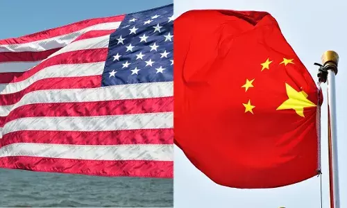 US tariff पर चीन ने दिया तगड़ा जवाब; अमेरिका के सामानों पर 125% शुल्क बढ़ाया