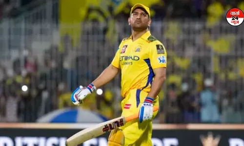 IPL 2025: लगातार 5 वीं बार CSK की हार, धोनी CSK की डुबती नैया को नही लगा पाए पार, माही ने बताया हार की असली वजह