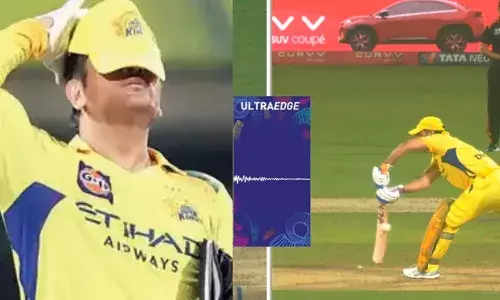 IPL 2025: धोनी आउट या नॉटआउट? अंपायर ने दिया था एल्बीडब्ल्यू, जानें अब क्यों हो रहा विवाद IPL 2025: धोनी आउट या नॉटआउट? अंपायर ने दिया था एल्बीडब्ल्यू, जानें अब क्यों हो रहा विवाद