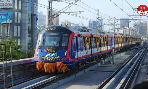 कार्ड एक, टिकट अनेक: अब मेट्रो से लोकल तक एक स्वाइप में सफर, विस्तार से जानें क्या-क्या मिलेंगी सुविधाएं कार्ड एक, टिकट अनेक: अब मेट्रो से लोकल तक एक स्वाइप में सफर, विस्तार से जानें क्या-क्या मिलेंगी सुविधाएं