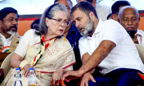 National Herald Case: ED ने शुरू की सोनिया और राहुल गांधी से जुड़ी संपत्तियों को कब्जे में लेने की कार्रवाई National Herald Case: ED ने शुरू की सोनिया और राहुल गांधी से जुड़ी संपत्तियों को कब्जे में लेने की कार्रवाई