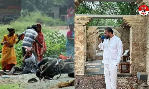 वक्फ कानून के खिलाफ मुर्शिदाबाद में हिंसा के बीच TMC सांसद के पोस्ट पर मचा बवाल, जानें क्यों वक्फ कानून के खिलाफ मुर्शिदाबाद में हिंसा के बीच TMC सांसद के पोस्ट पर मचा बवाल, जानें क्यों