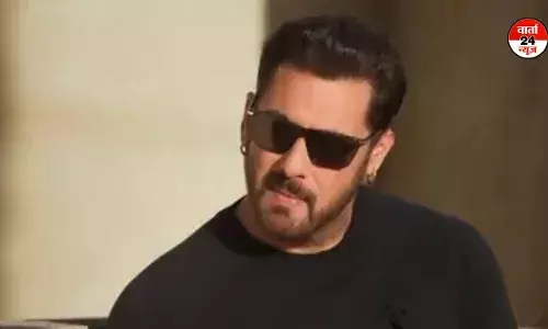 बॉलीवुड भाईजान को फिर से धमकी, व्हाट्सएप पर किया मैसेज, जानें क्या कहा