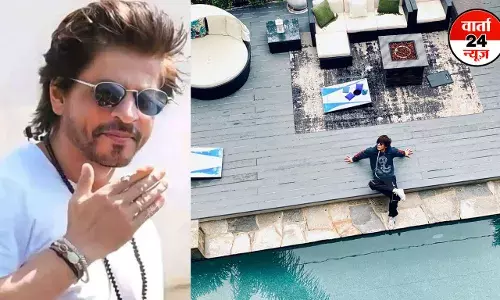 SRK House: फैंस के लिए शाहरुख खान के बंगले में रहने का सुनहरा मौका, जानें कितना होगा एक रात का किराया SRK House: फैंस के लिए शाहरुख खान के बंगले में रहने का सुनहरा मौका, जानें कितना होगा एक रात का किराया