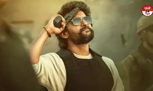 एक्शन से भरपूर हिट 3 का ट्रेलर रिलीज, अर्जुन सरकार बन गुंडो की पिटाई करते दिखे नानी