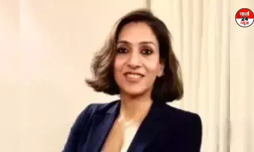 लेम्बोर्गिनी इंडिया की नई प्रमुख बनीं निधि कैस्था, जानें कौन है निधि