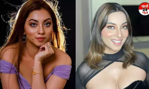 बांग्लादेशी मॉडल मेघना आलम गिरफ्तार, शादीशुदा राजनयिक के साथ संबंध का दावा करने के बाद मचा बवाल