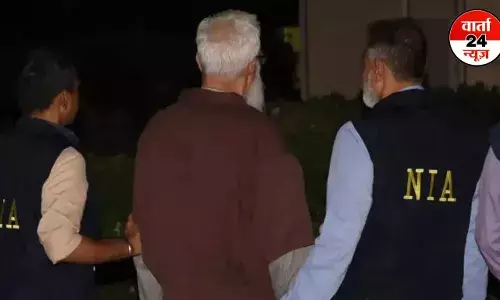 तहव्वुर राणा से रोज़ 10 घंटे पूछताछ कर रही है NIA: रिपोर्ट