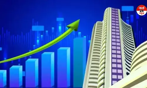 घरेलू शेयर बाजार शानदार उछाल के साथ खुला! निफ्टी में तेजी, सेंसेक्स में 1,750 अंक की बढ़त