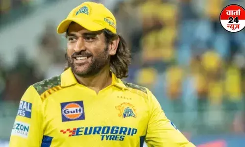 IPL 2025: धोनी ने एक बार फिर रचा इतिहास, बनें सबसे उम्रदराज प्लेयर ऑफ द मैच, इस मामले में भी बनाया रिकॉर्ड