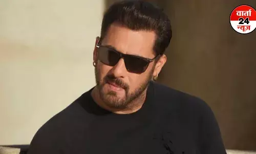 Salman Khan: गुजरात से मिला सलमान खान को धमकी देने वाला शख्स, मानसिक रूप से है बीमार