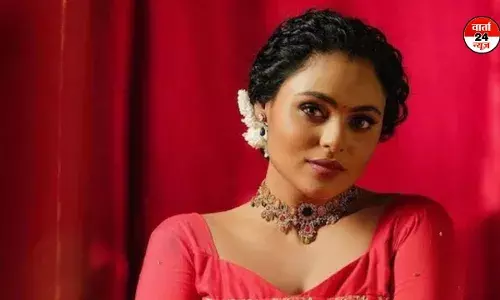 फिल्मी सेट पर ड्रग्स और दुर्व्यवहार: अभिनेत्री विंसी एलोशियस ने साझा किया अनुभव, कहा-अब ड्रग्स लेने वाले कलाकारों के साथ काम नहीं करूंगी