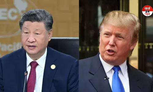अमेरिका का चीन को जवाब, 125% टैरिफ के जवाब में 245% टैरिफ लगाने का किया ऐलान, जानें भारत समेत अन्य देशों को कितनी राहत अमेरिका का चीन को जवाब, 125% टैरिफ के जवाब में 245% टैरिफ लगाने का किया ऐलान, जानें भारत समेत अन्य देशों को कितनी राहत