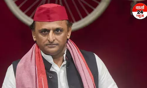 Akhilesh Yadav: नेशनल हेराल्ड मामले में अखिलेश का कांग्रेस पर तंज, कहा- ईडी को ही खत्म कर देना चाहिए Akhilesh Yadav: नेशनल हेराल्ड मामले में अखिलेश का कांग्रेस पर तंज, कहा- ईडी को ही खत्म कर देना चाहिए