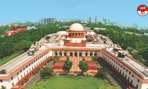 वक्फ संसोधन कानून पर सुप्रीम कोर्ट में सुनवाई! जानें कपिल सिब्बल की दलील पर सीजेआई ने क्या कहा वक्फ संसोधन कानून पर सुप्रीम कोर्ट में सुनवाई! जानें कपिल सिब्बल की दलील पर सीजेआई ने क्या कहा