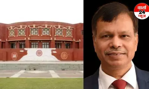 IIT दिल्ली के प्रोफेसर मनमोहन प्रसाद गुप्ता बने IIM लखनऊ के नए निदेशक, जानें इसमें क्या है खास