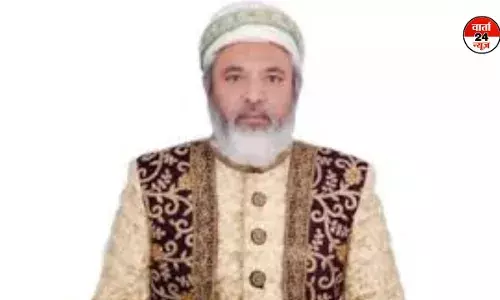 बहादुर शाह जफर के वंशज याकूब तुसी ने औरंगजेब की कब्र को लेकर संयुक्त राष्ट्र को लिखा पत्र, जानें क्या बहादुर शाह जफर के वंशज याकूब तुसी ने औरंगजेब की कब्र को लेकर संयुक्त राष्ट्र को लिखा पत्र, जानें क्या