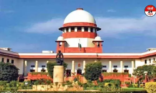 नए वक्फ बिल पर सुप्रीम कोर्ट में अगली सुनवाई 5 मई को, CJI ने केंद्र सरकार को 7 दिन का दिया समय, जानें क्या कहा नए वक्फ बिल पर सुप्रीम कोर्ट में अगली सुनवाई 5 मई को, CJI ने केंद्र सरकार को 7 दिन का दिया समय, जानें क्या कहा