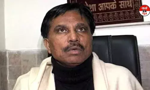 पूर्व विधायक जय किशन का निधन! दिल्ली कांग्रेस ने खोया एक मजबूत दलित चेहरा पूर्व विधायक जय किशन का निधन! दिल्ली कांग्रेस ने खोया एक मजबूत दलित चेहरा