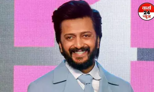 Raja Shivaji: रितेश देशमुख ने की अपनी नई फिल्म की घोषणा, लोगों को मिल सकता है इससे जुड़ने का खास मौका