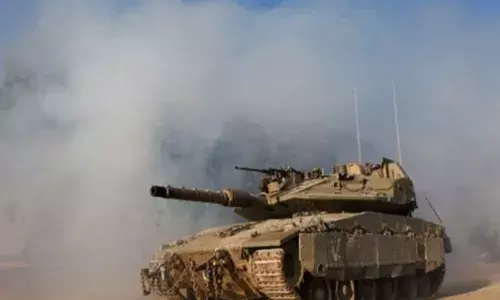 समझौता खत्म होने के बाद इस्राइल ने गाजा में फिर से हमले शुरू कर दिए, 23 की मौत समझौता खत्म होने के बाद इस्राइल ने गाजा में फिर से हमले शुरू कर दिए, 23 की मौत