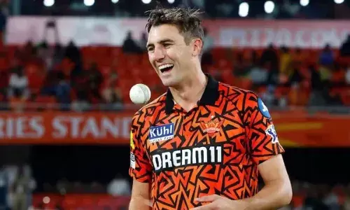 IPL 2025: सनराइजर्स हैदराबाद को लगा झटका! कप्तान पैट कमिंस की पत्नी की इस पोस्ट से मची खलबली IPL 2025: सनराइजर्स हैदराबाद को लगा झटका! कप्तान पैट कमिंस की पत्नी की इस पोस्ट से मची खलबली