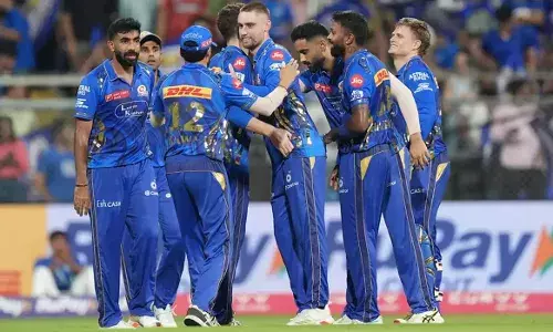 IPL 2025: अजीब वानखेड़े पिच ने मुंबई इंडियंस की रणनीति को दिया फायदा