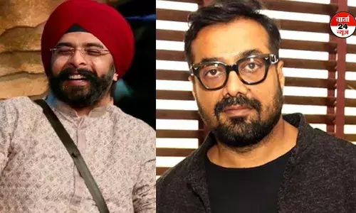ब्राह्मण पर मैं मुतूं... वाले अनुराग कश्यप के बयान ने पकड़ा तुल! जानें बिग बॉस 18 के प्रतियोगी तजिंदर बग्गा ने क्या की मांग