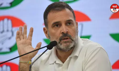 बोले राहुल-नेहरू ने मुझे राजनीति नहीं, सच के साथ खड़े होना सिखाया, जानें इंदिरा और राजीव को लेकर क्या कहा बोले राहुल-नेहरू ने मुझे राजनीति नहीं, सच के साथ खड़े होना सिखाया, जानें इंदिरा और राजीव को लेकर क्या कहा