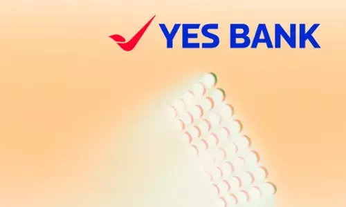 यस बैंक का शुद्ध मुनाफा 63% बढ़कर 738 करोड़ रुपये पहुंचा यस बैंक का शुद्ध मुनाफा 63% बढ़कर 738 करोड़ रुपये पहुंचा