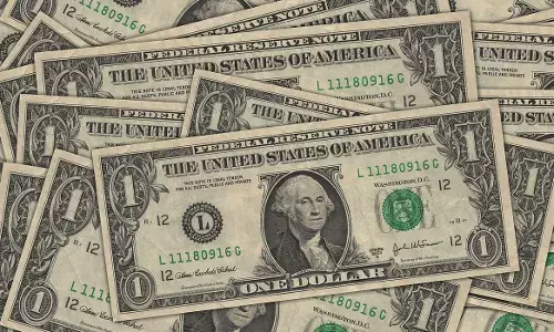 विदेशी मुद्रा भंडार लगातार छठे सप्ताह बढ़कर 677.84 अरब डॉलर पहुंचा