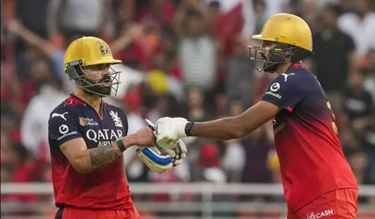 IPL 2025: आरसीबी ने विराट और पडिक्कल की दमदार बल्लेबाजी से पंजाब किंग्स को हराया