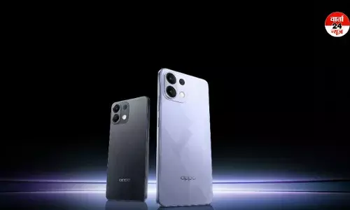 OPPO K13 5G आज भारत में लॉन्च: जानिए इसकी कीमत, फीचर्स और स्पेसिफिकेशन्स