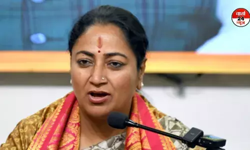 सीएम रेखा गुप्ता का AAP पर तीखा हमला, संकल्प गर्ल्स हॉस्टल का किया उद्घाटन, जानें क्या कहा सीएम रेखा गुप्ता का AAP पर तीखा हमला, संकल्प गर्ल्स हॉस्टल का किया उद्घाटन, जानें क्या कहा