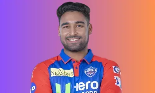 IPL में घरेलू मैदान का ज्यादा फायदा नहीं: दिल्ली कैपिटल्स के स्पिनर विप्राज निगम