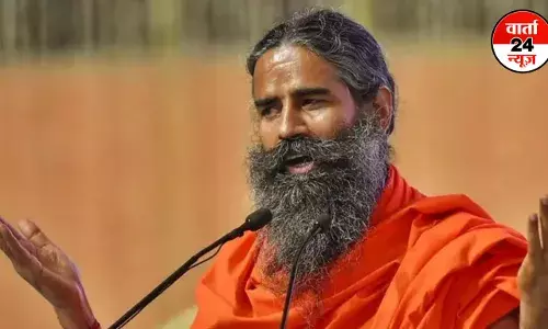 रामदेव के शरबत जिहाद बयान पर दिल्ली हाई कोर्ट ने लगाई फटकार, हमदर्द ने कहा- सांप्रदायिक विभाजन का मामला रामदेव के शरबत जिहाद बयान पर दिल्ली हाई कोर्ट ने लगाई फटकार, हमदर्द ने कहा- सांप्रदायिक विभाजन का मामला