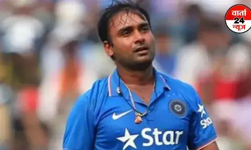 क्रिकेटर अमित मिश्रा ने दी मीडिया को चेतावनी, पत्नी से मारपीट मामले में किया बड़ा खुलासा