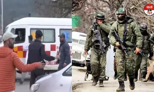 Pahalgam Terror Attack Update: अमित शाह ने श्रीनगर पहुंच लिया घाटी में सुरक्षा व्यवस्था का जायजा