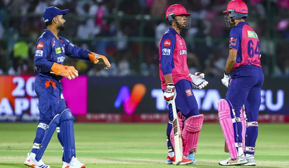 IPL 2025: राजस्थान रॉयल्स ने फिक्सिंग आरोपों पर तोड़ी चुप्पी, इस खिलाड़ी पर गिर सकती है गाज