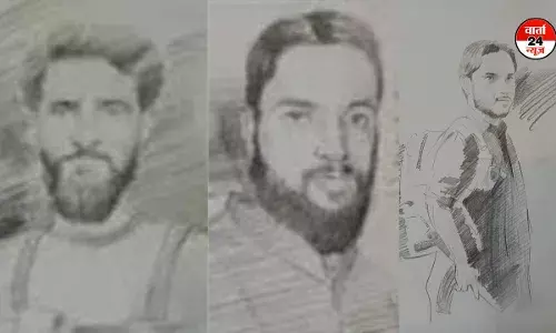 पहलगाम आतंकी हमले पर रक्षा मंत्रालय ने की उच्च स्तरीय बैठक, अमित शाह घटनास्थल पर पहुंचे, 3 आतंकियों का स्केच जारी पहलगाम आतंकी हमले पर रक्षा मंत्रालय ने की उच्च स्तरीय बैठक, अमित शाह घटनास्थल पर पहुंचे, 3 आतंकियों का स्केच जारी