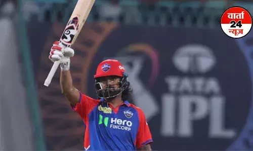 IPL 2025: आईपीएल के इतिहास में केएल राहुल बने  5000 रन बनाने वाले सबसे तेज बल्लेबाज IPL 2025: आईपीएल के इतिहास में केएल राहुल बने  5000 रन बनाने वाले सबसे तेज बल्लेबाज