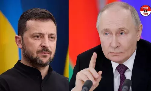 रूस-यूक्रेन युद्ध विराम की तैयारी, कई देशों के राजनयिक लंदन में बैठक करेंगे रूस-यूक्रेन युद्ध विराम की तैयारी, कई देशों के राजनयिक लंदन में बैठक करेंगे