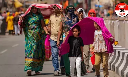 UP Weather Update: भीषण गर्मी का कहर! कुछ दिनों में और बढ़ सकता है तापमान, मौसम विभाग ने जारी किया अलर्ट UP Weather Update: भीषण गर्मी का कहर! कुछ दिनों में और बढ़ सकता है तापमान, मौसम विभाग ने जारी किया अलर्ट