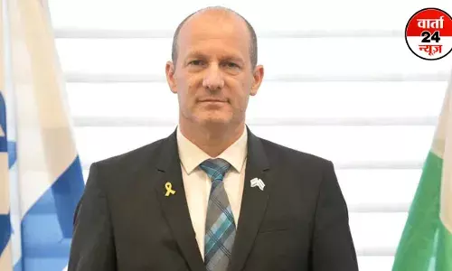 पहलगाम हमले के चलते इजराइल ने किया भारत का समर्थन, सहयोग बनाए रखने का किया एलान पहलगाम हमले के चलते इजराइल ने किया भारत का समर्थन, सहयोग बनाए रखने का किया एलान